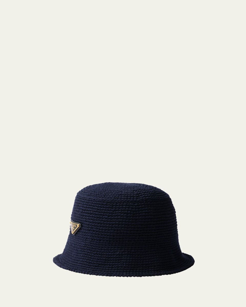 Crochet Bucket Hat